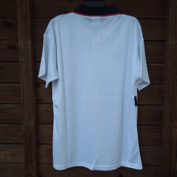England National Team soccer jersey, large, Umbro, 1994 retro - Picture 7 of 8
